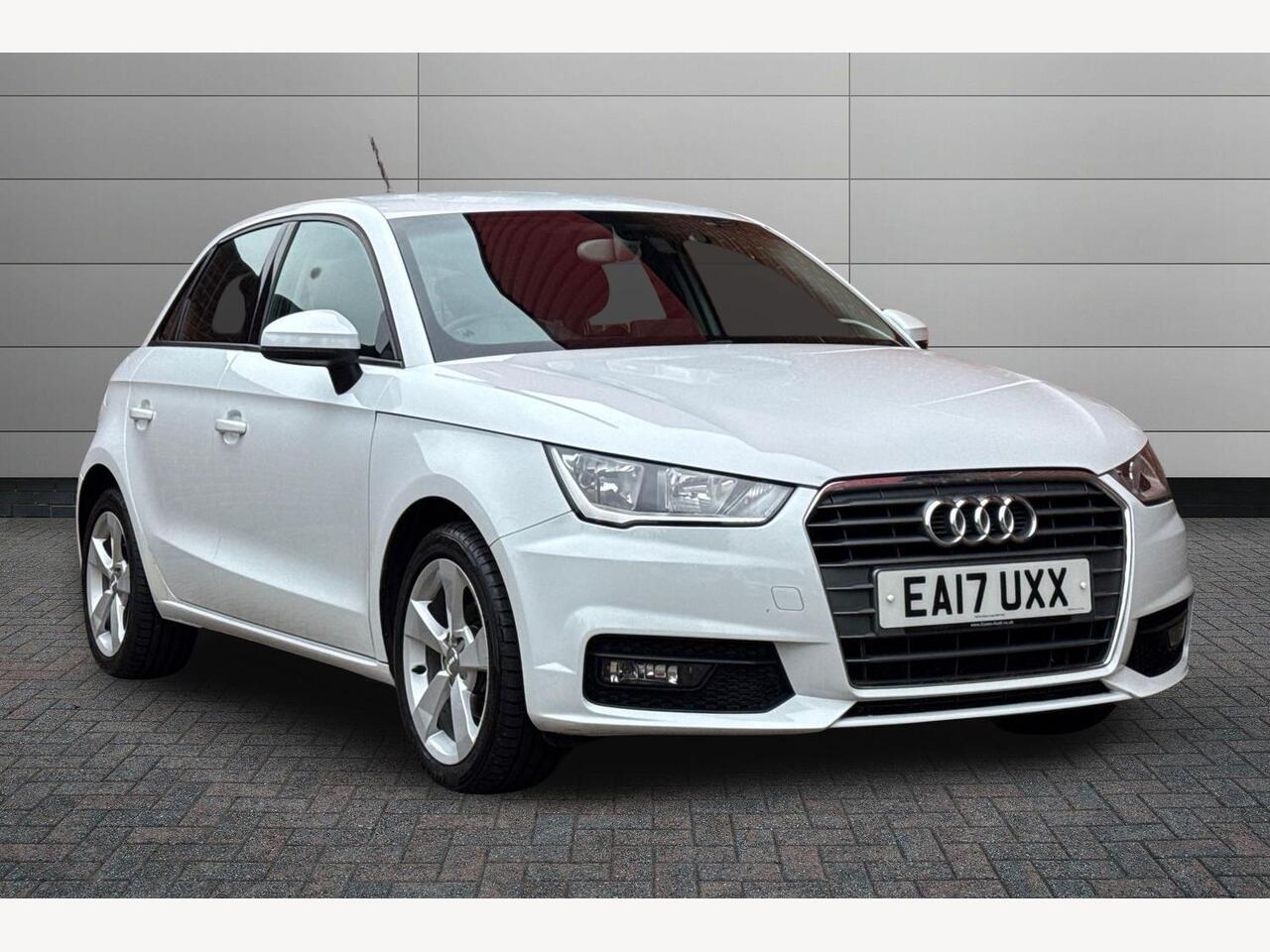 Main listing image - Audi A1