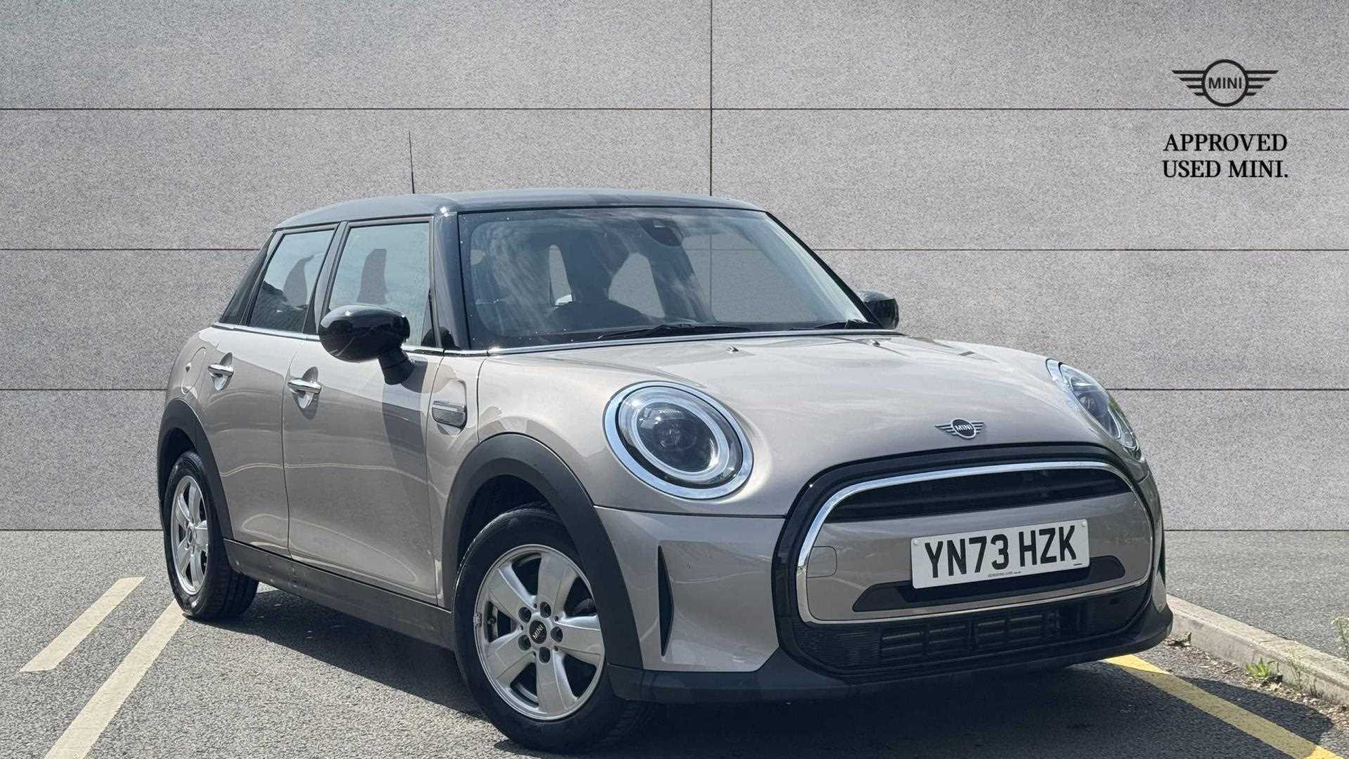 Main listing image - MINI Hatchback 5dr
