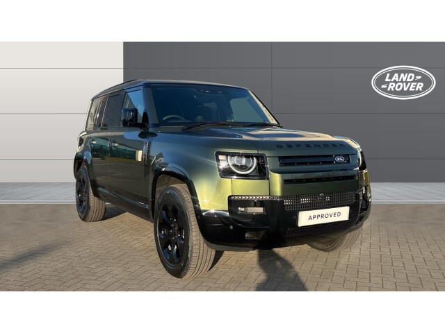 Main listing image - Land Rover Defender