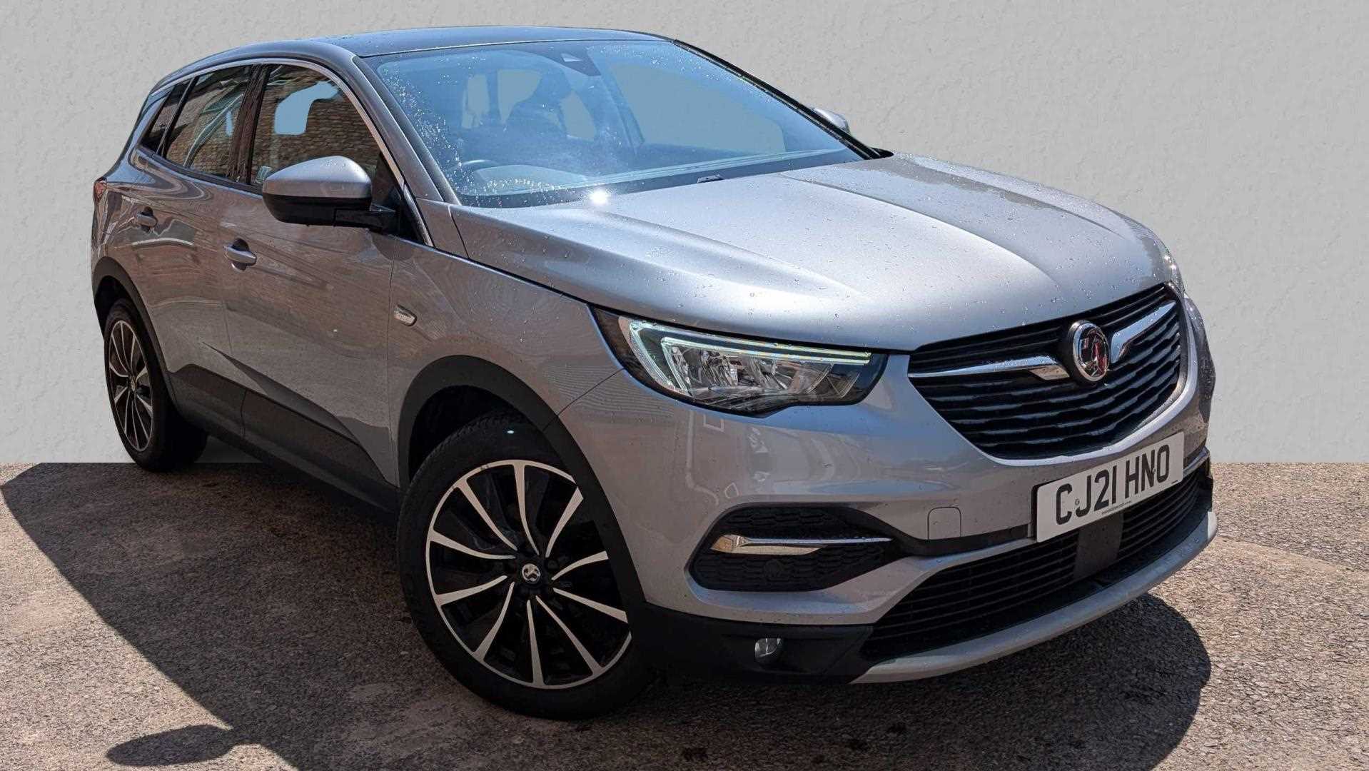 Main listing image - Vauxhall Grandland X