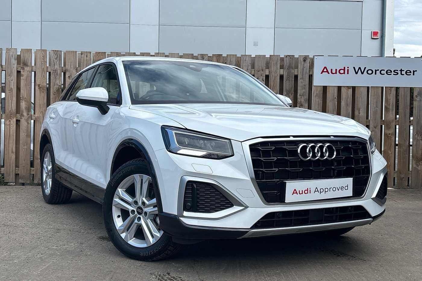 Main listing image - Audi Q2