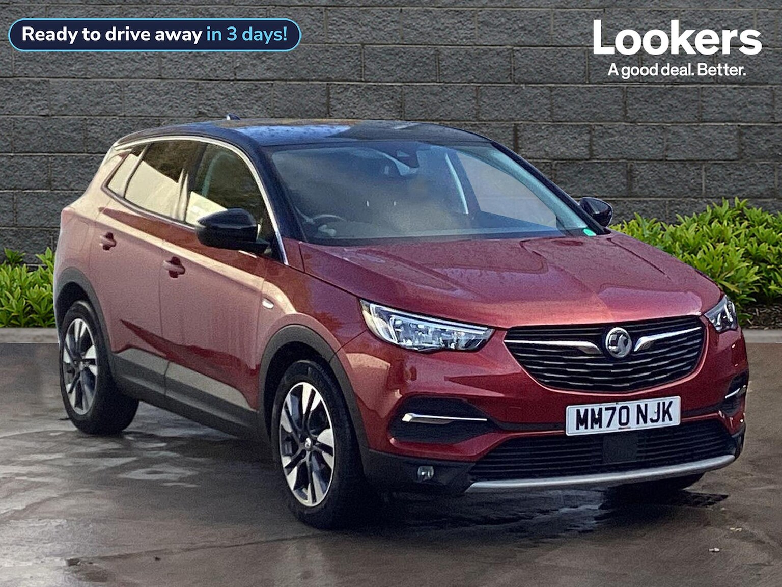 Main listing image - Vauxhall Grandland X