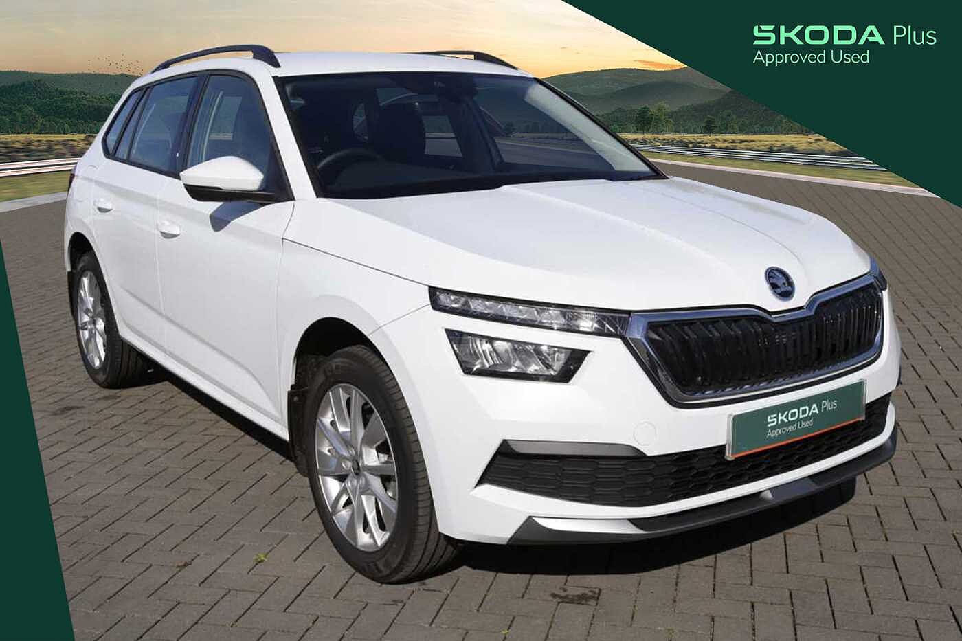 Main listing image - Skoda Kamiq