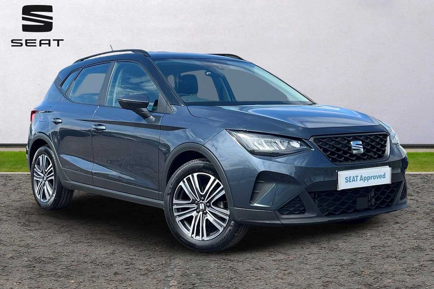 Main listing image - SEAT Arona