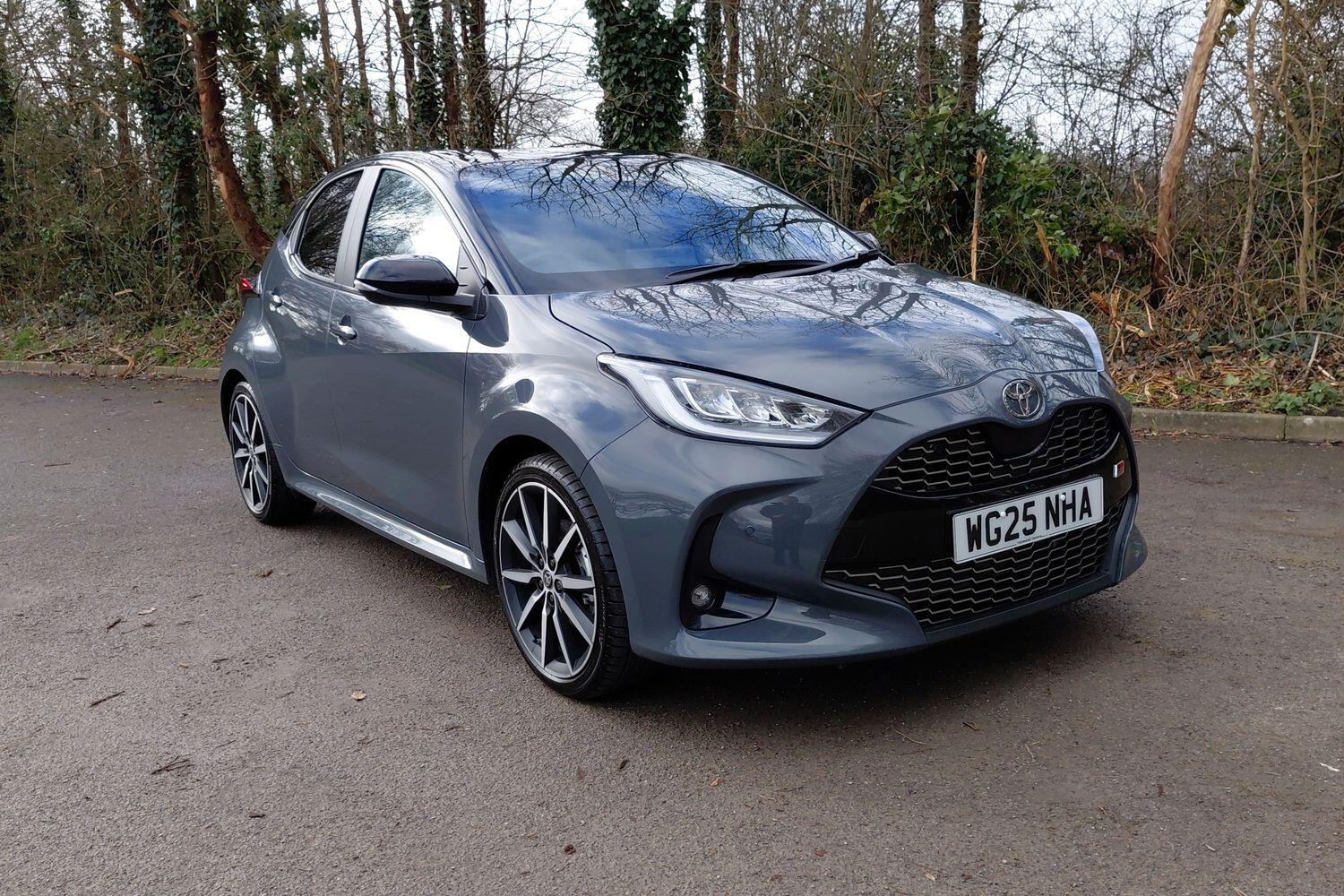 Main listing image - Toyota Yaris