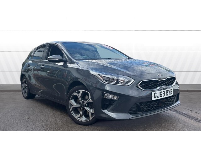 Main listing image - Kia Ceed
