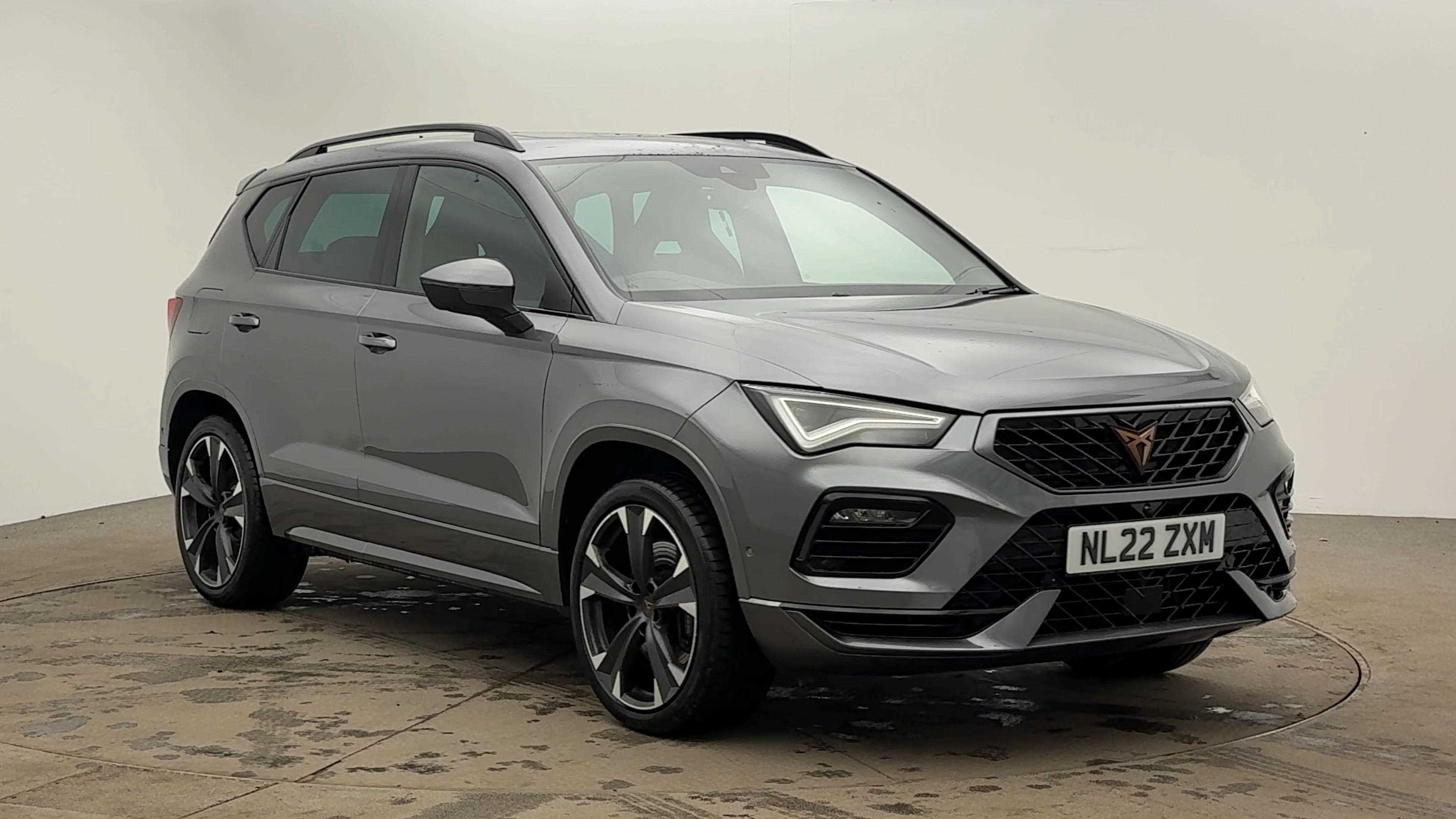 Main listing image - Cupra Ateca