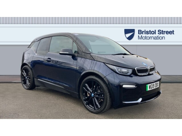 Main listing image - BMW i3