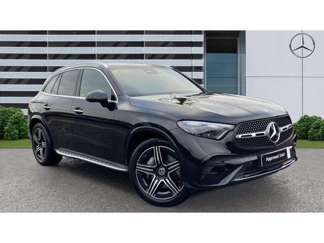 Main listing image - Mercedes-Benz GLC