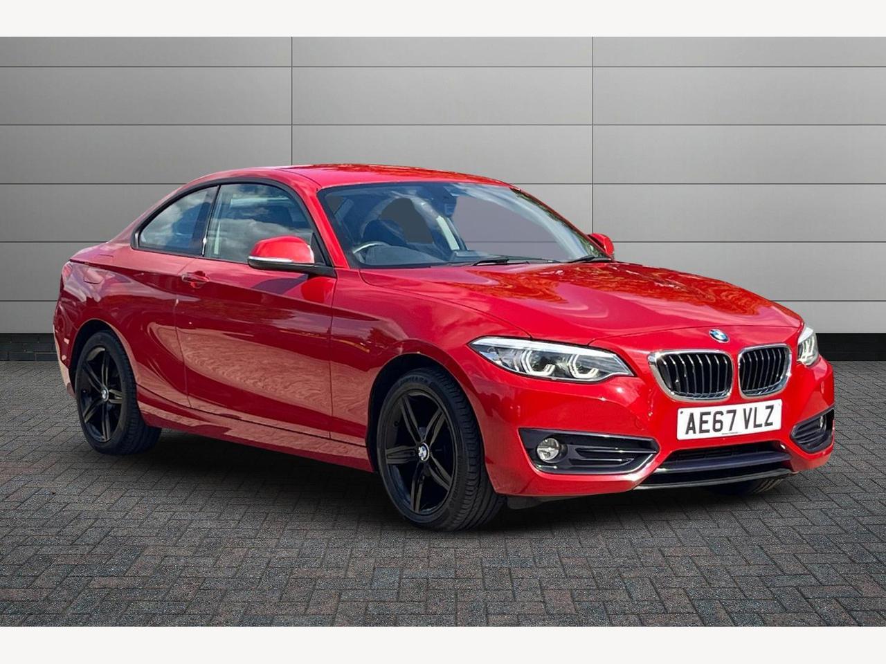 Main listing image - BMW 2 Series