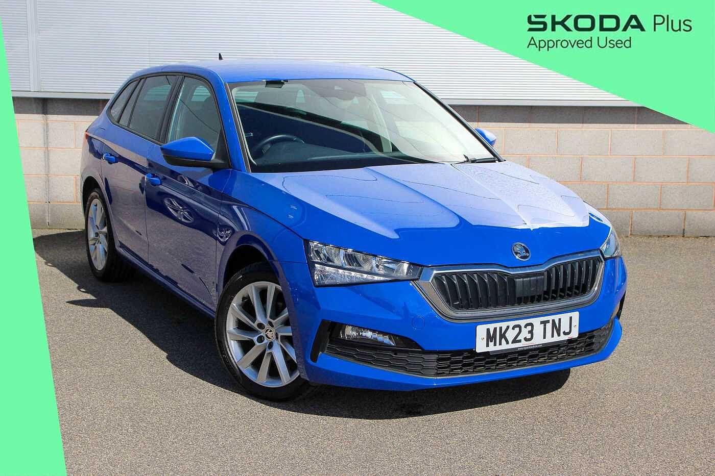 Main listing image - Skoda Scala