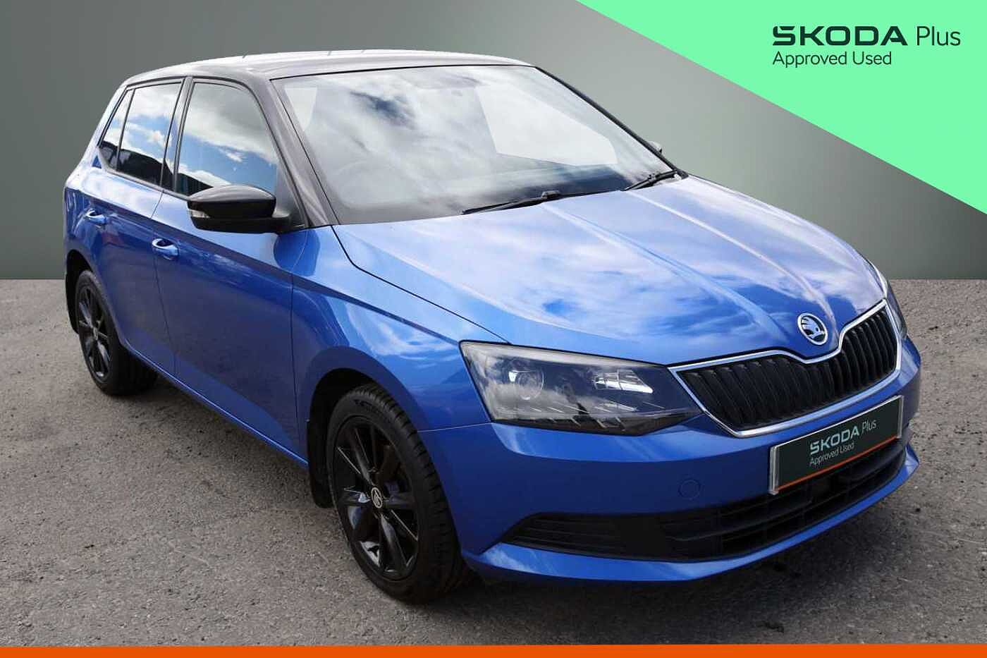 Main listing image - Skoda Fabia