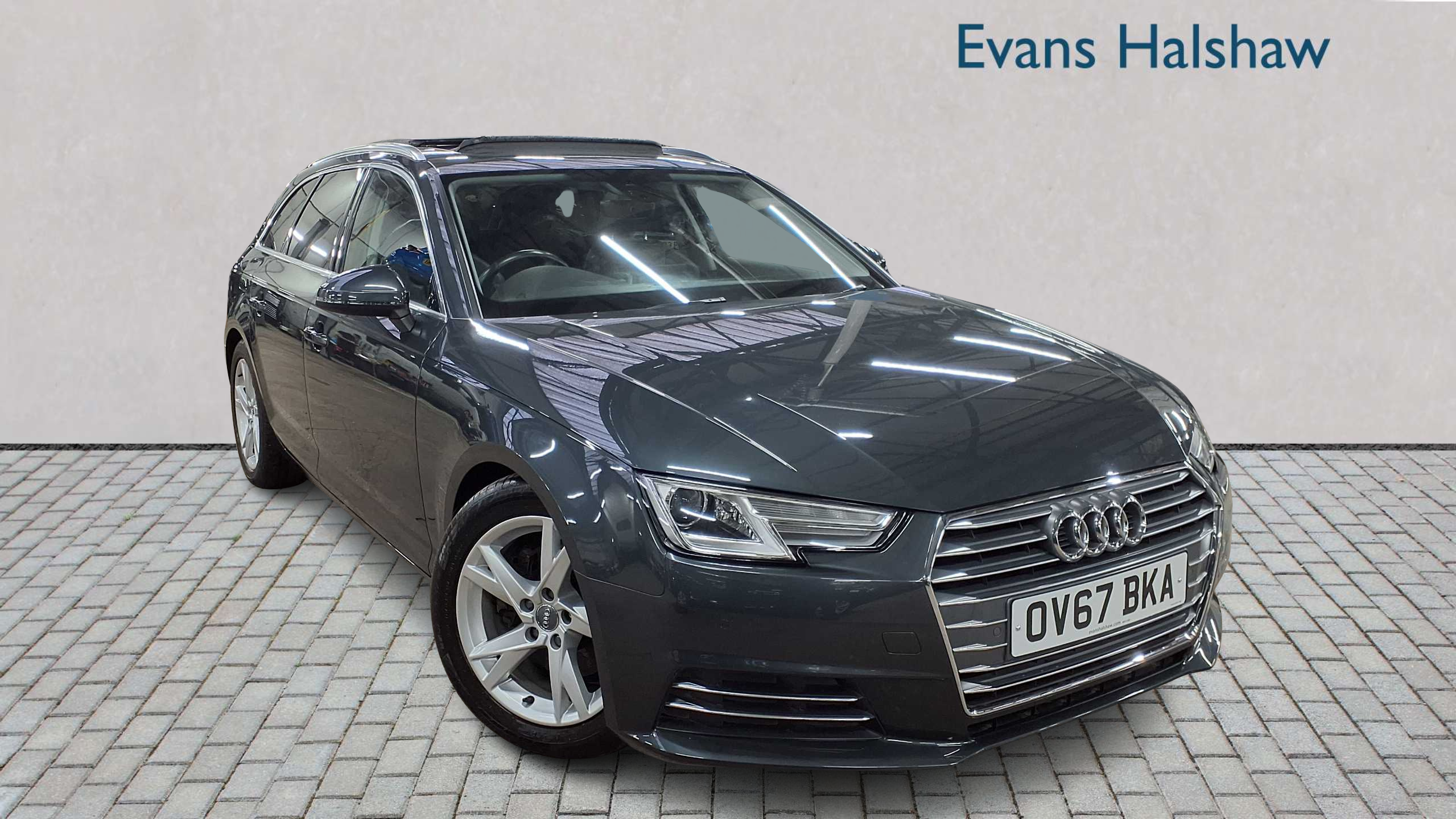 Main listing image - Audi A4 Avant