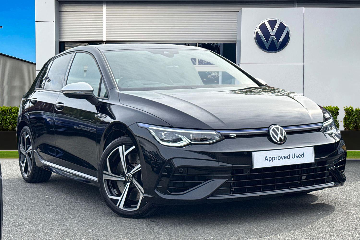 Main listing image - Volkswagen Golf R