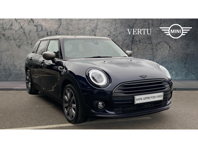 Main listing image - MINI Clubman