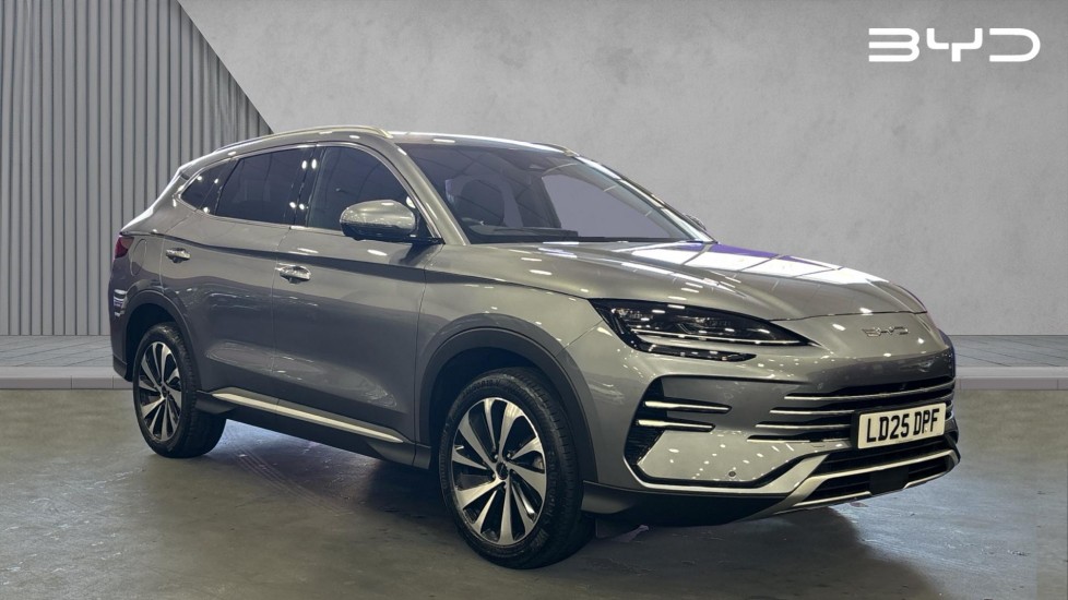 Main listing image - BYD Seal U