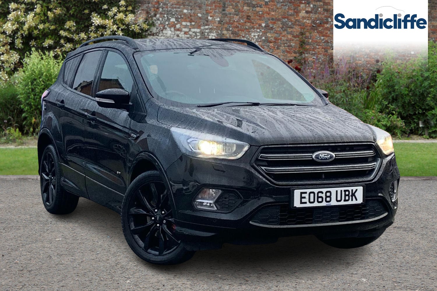 Main listing image - Ford Kuga