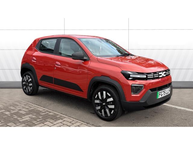 Main listing image - Dacia Spring