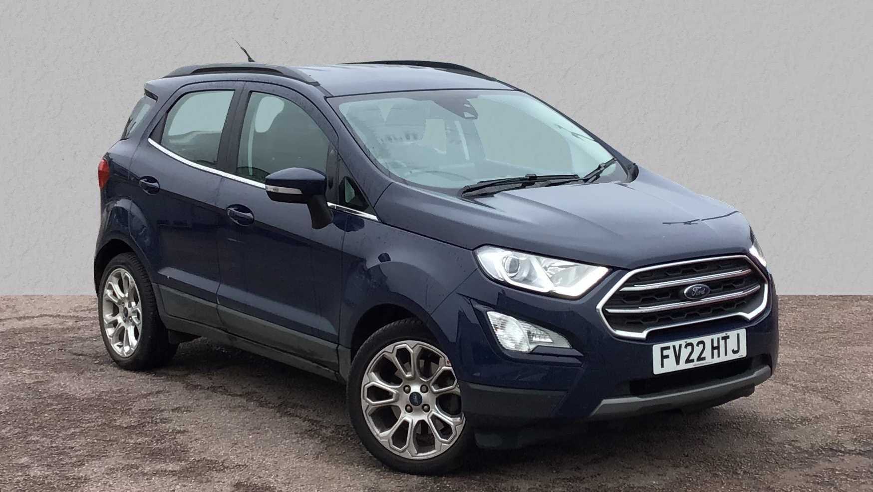 Main listing image - Ford EcoSport