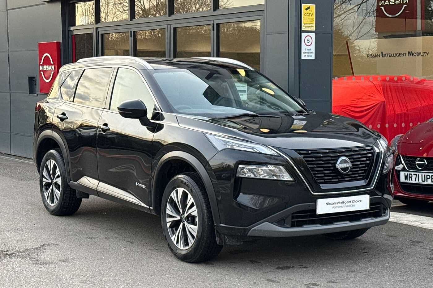 Main listing image - Nissan X-Trail