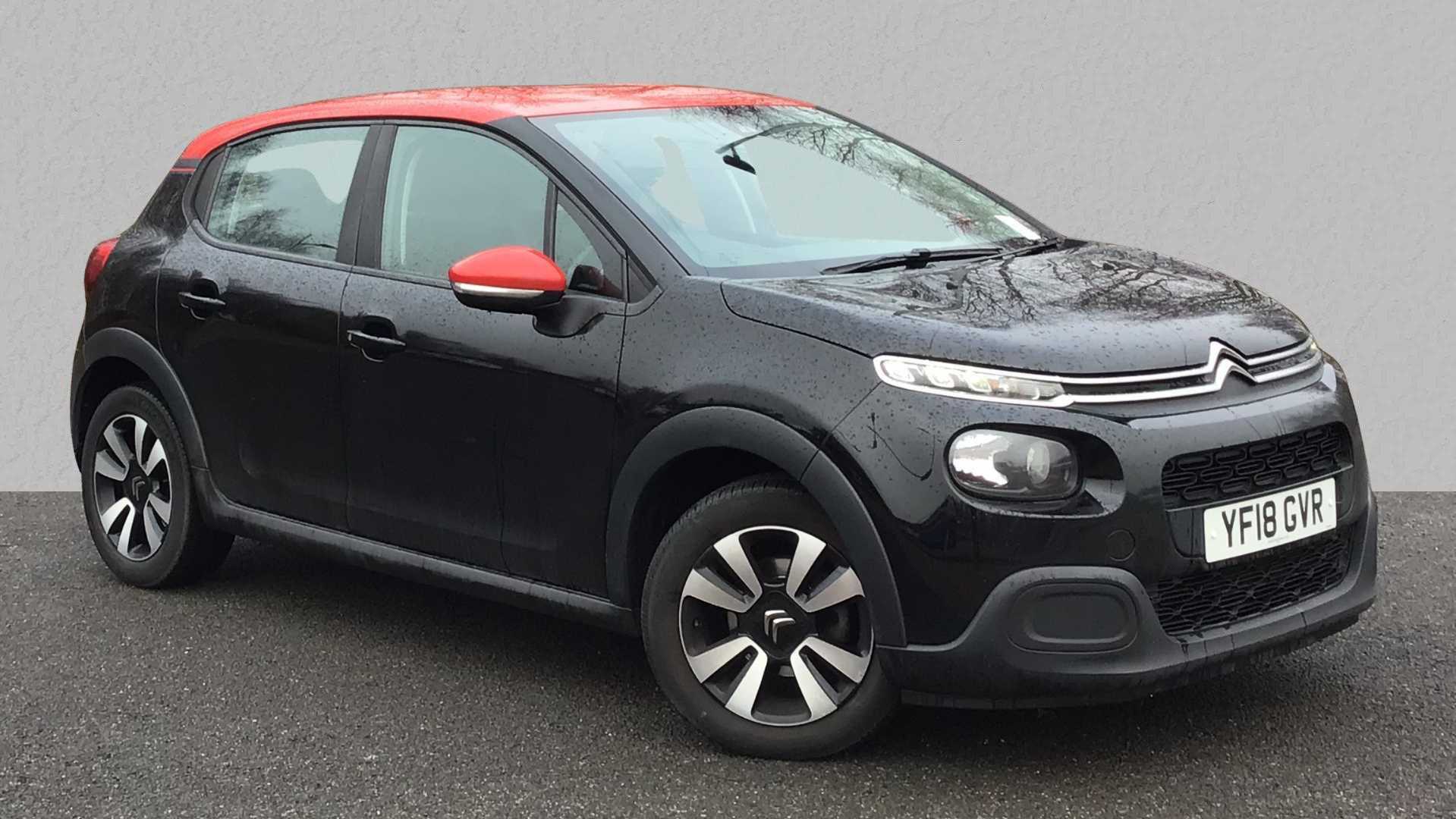 Main listing image - Citroen C3