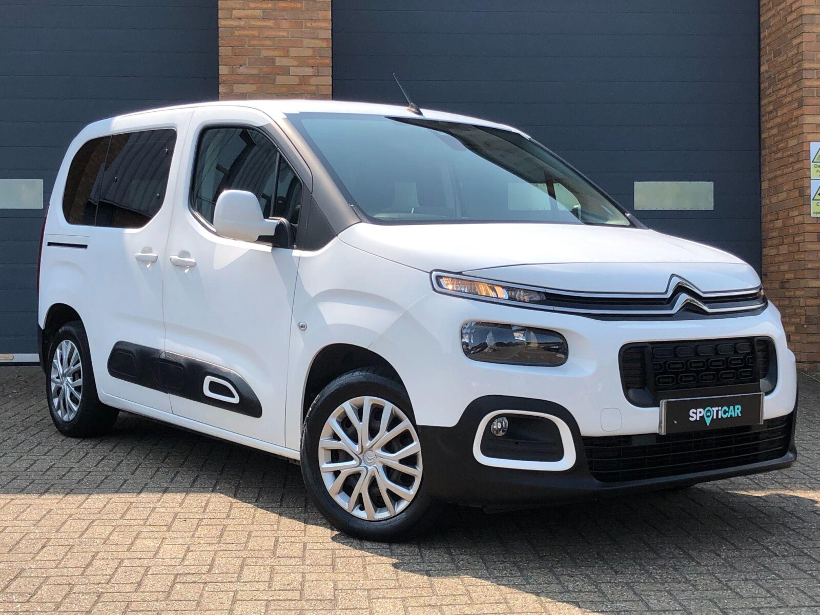 Main listing image - Citroen Berlingo