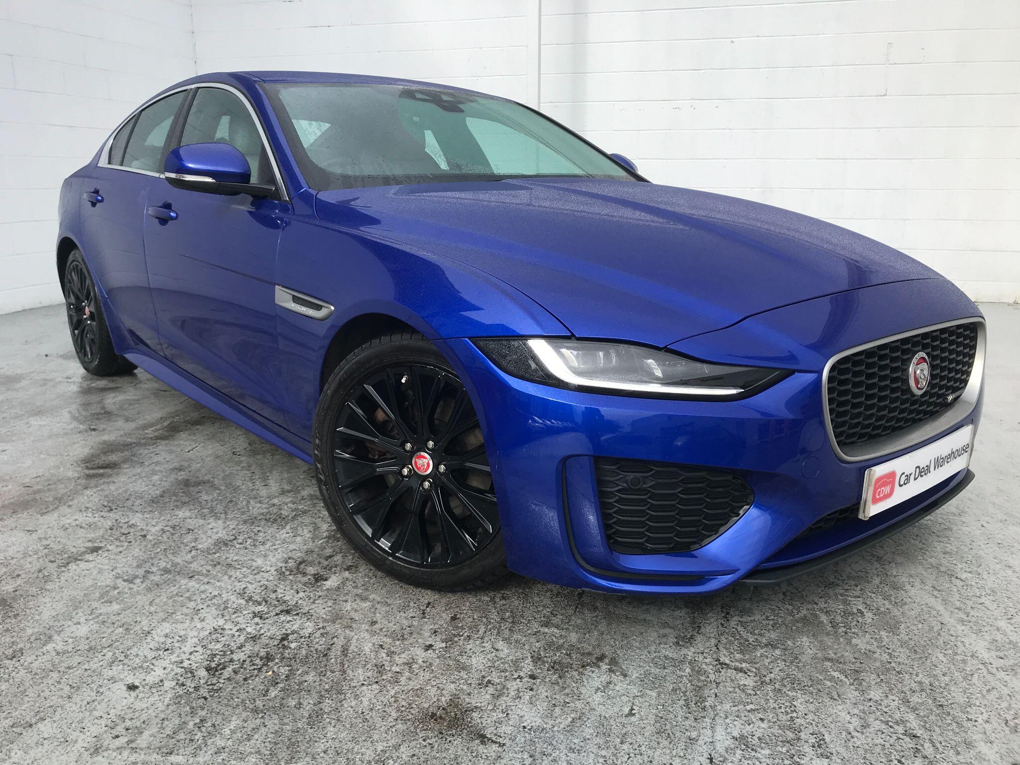 Main listing image - Jaguar XE