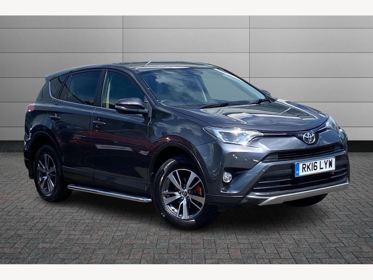 Main listing image - Toyota RAV4