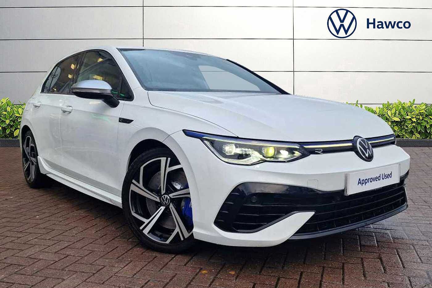 Main listing image - Volkswagen Golf R