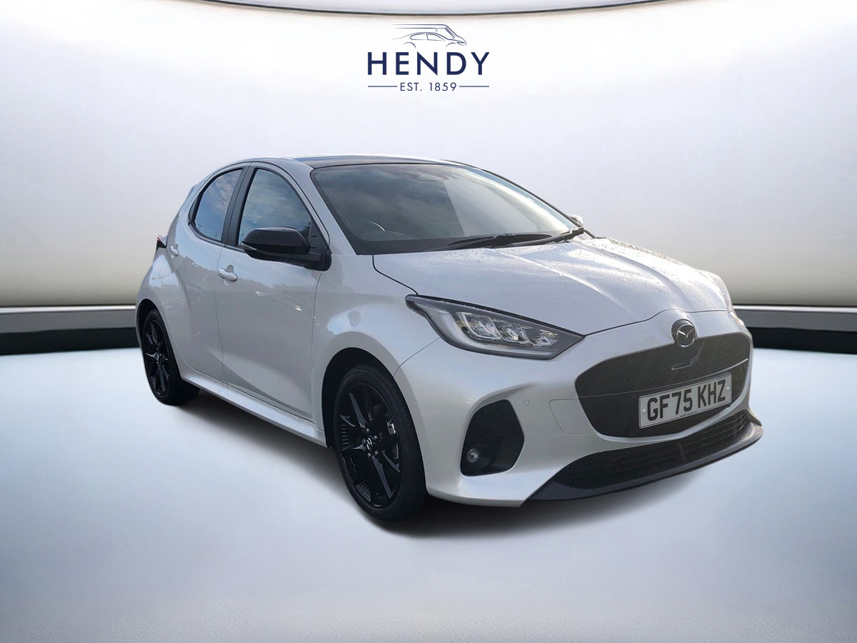 Main listing image - Mazda 2 Hybrid