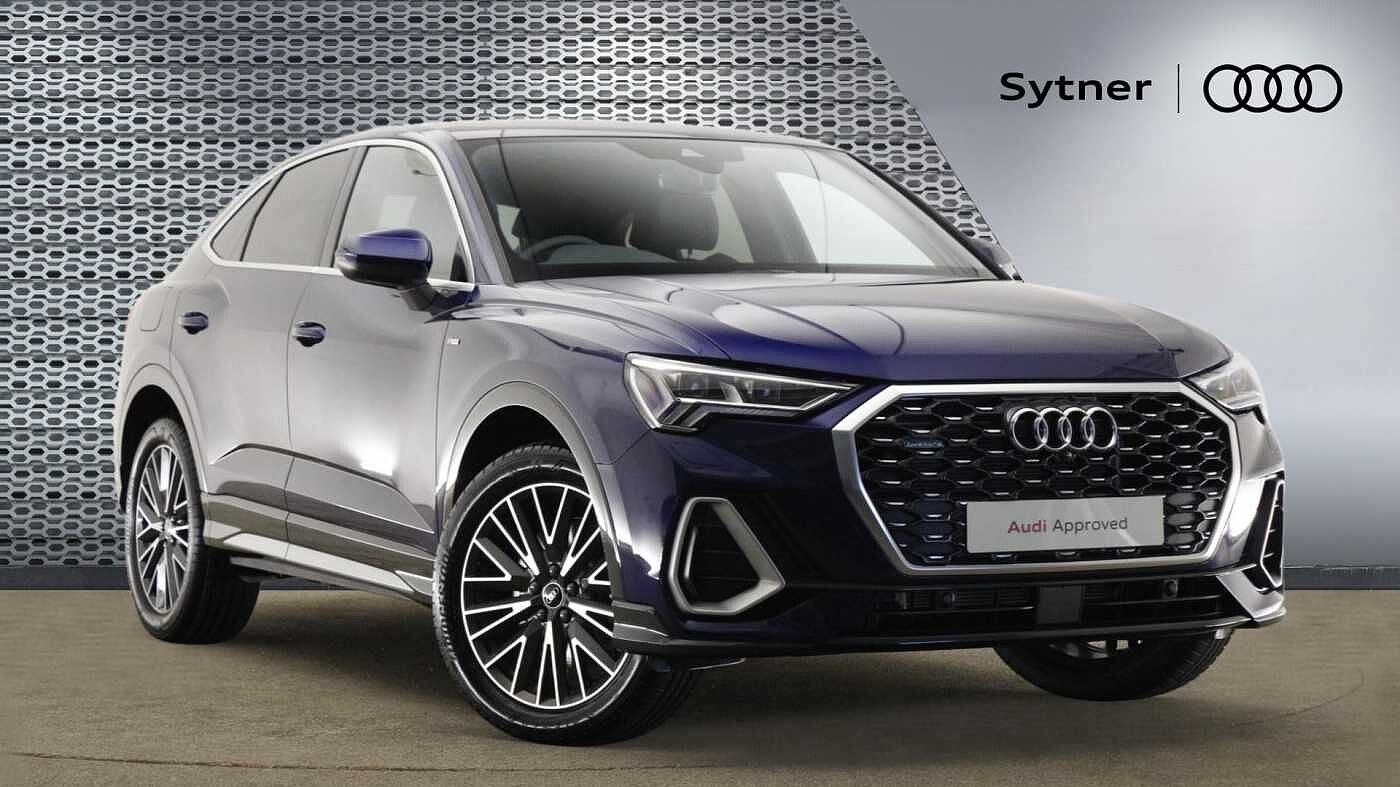 Main listing image - Audi Q3