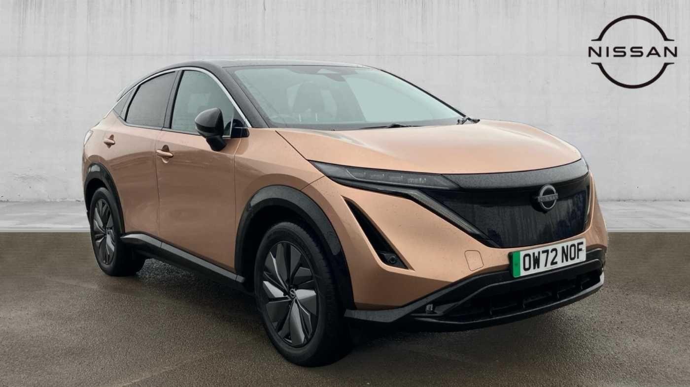 Main listing image - Nissan Ariya