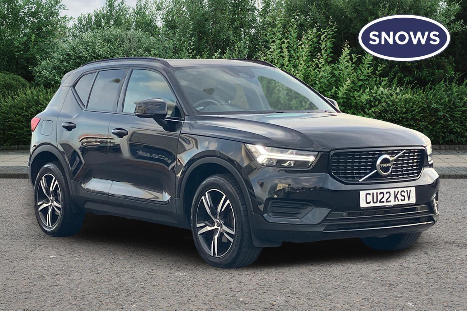 Main listing image - Volvo XC40