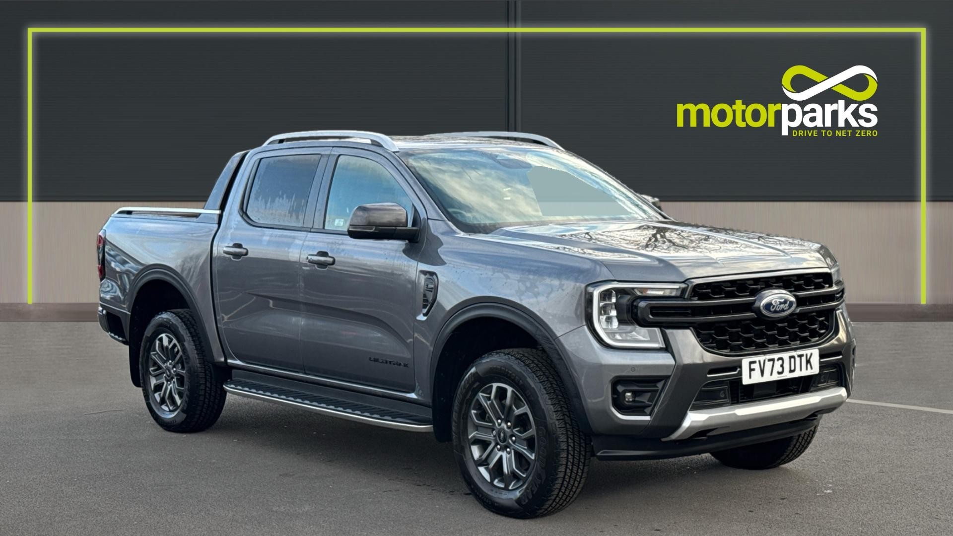 Main listing image - Ford Ranger