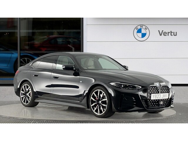 Main listing image - BMW 4 Series Gran Coupe