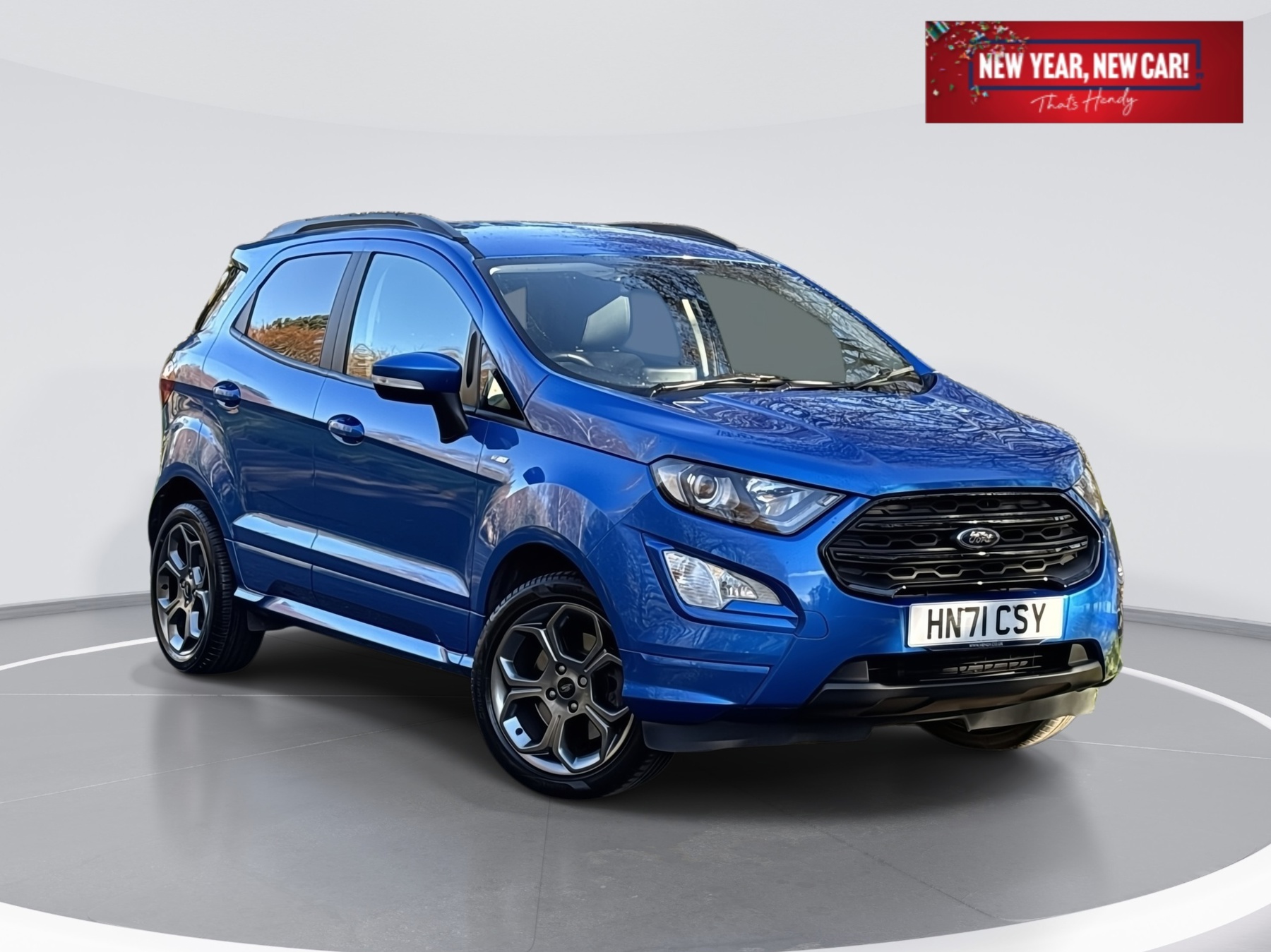 Main listing image - Ford EcoSport