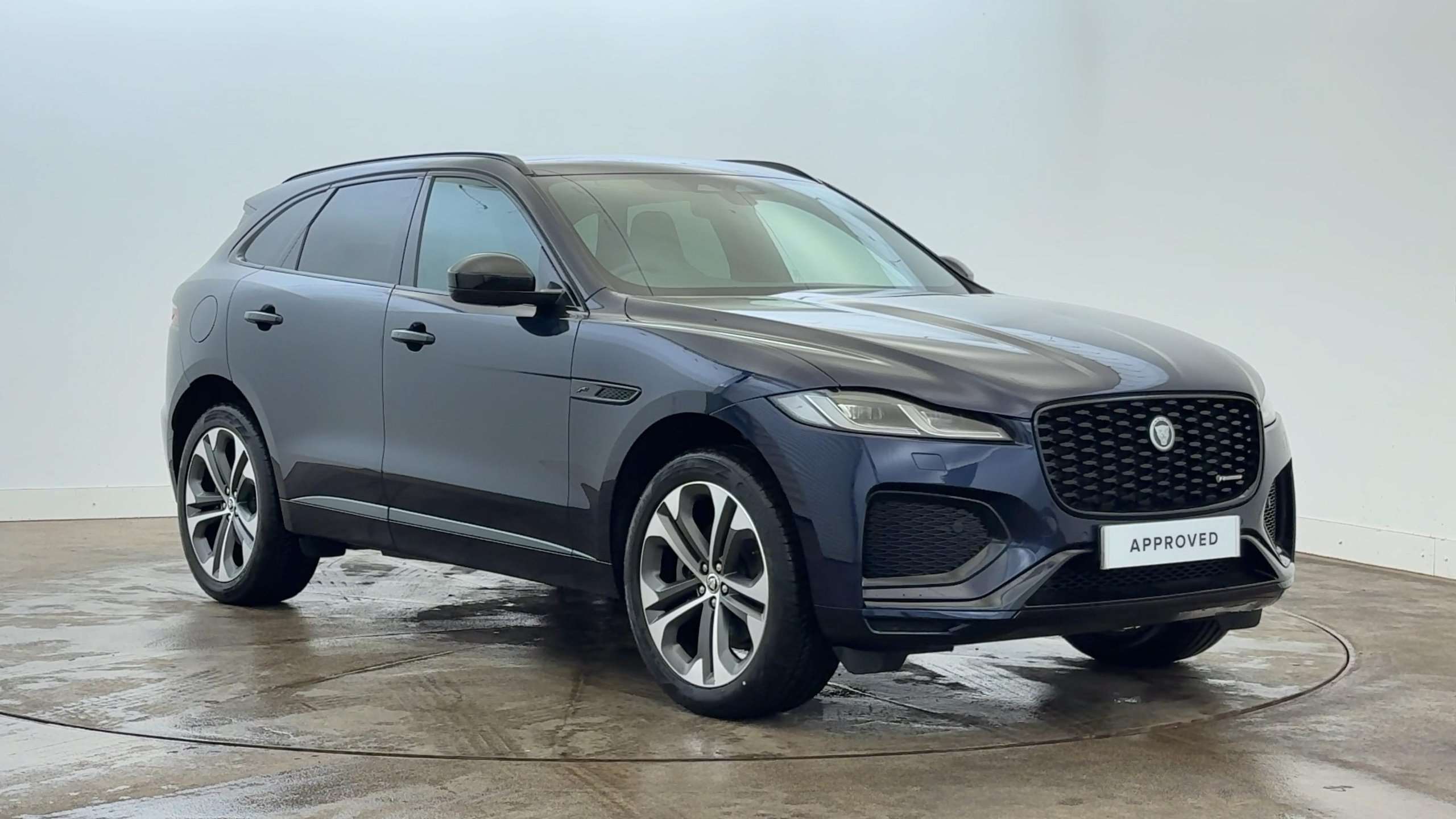 Main listing image - Jaguar F-Pace