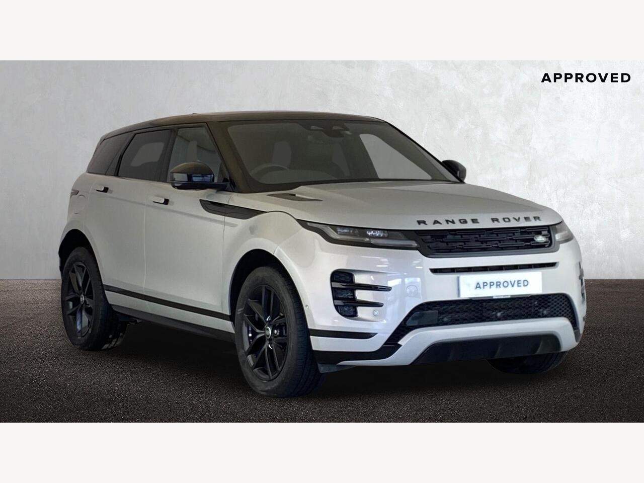 Main listing image - Land Rover Range Rover Evoque