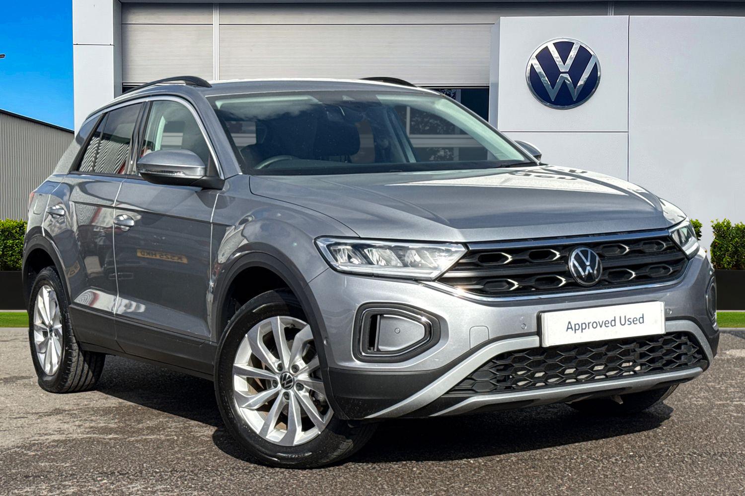 Main listing image - Volkswagen T-Roc
