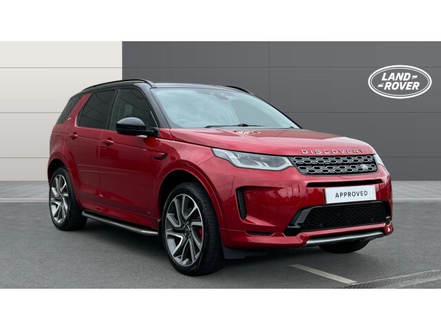 Main listing image - Land Rover Discovery Sport