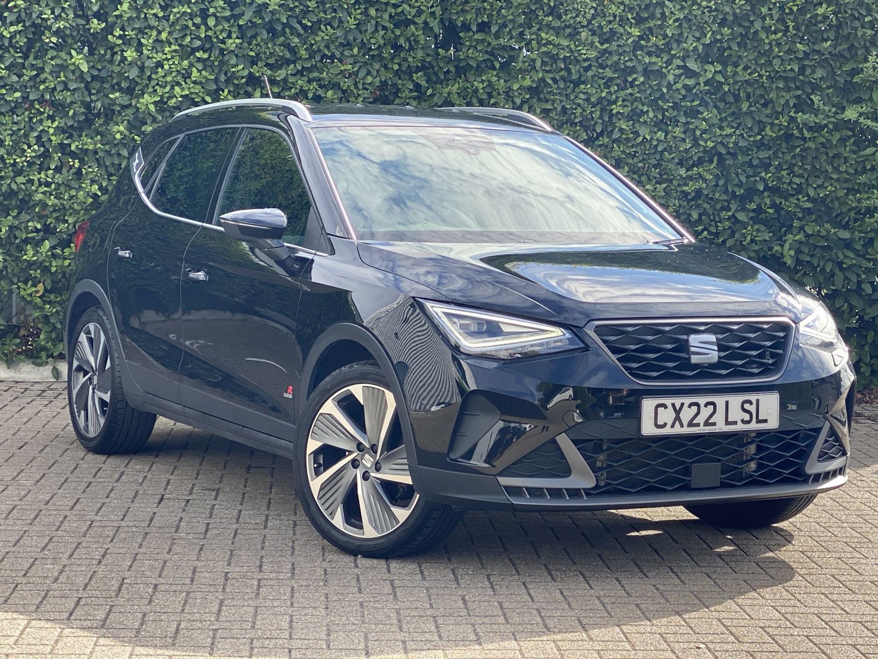 Main listing image - SEAT Arona