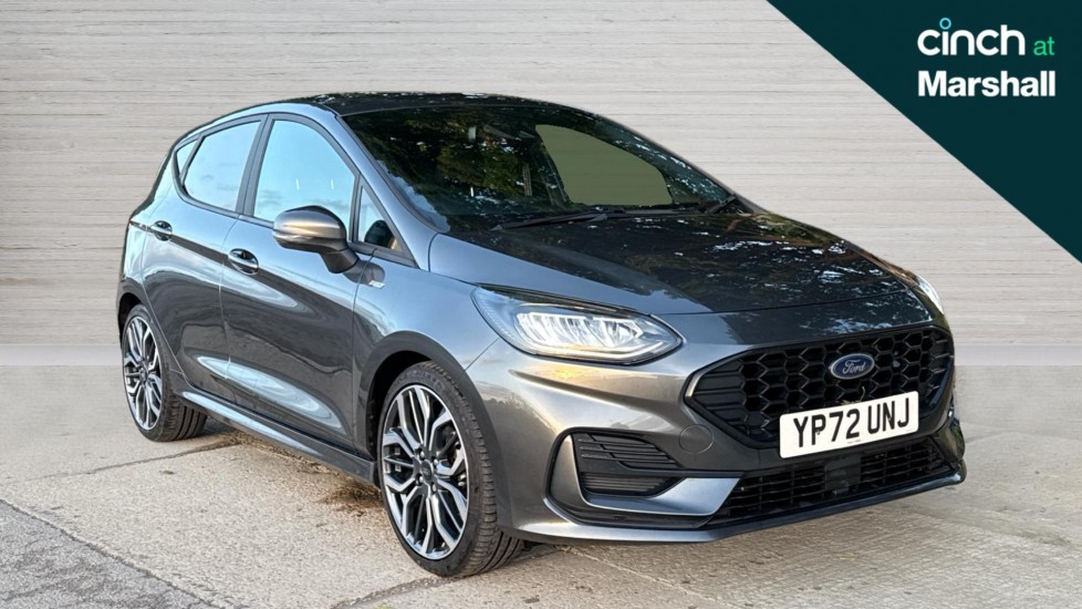 Main listing image - Ford Fiesta
