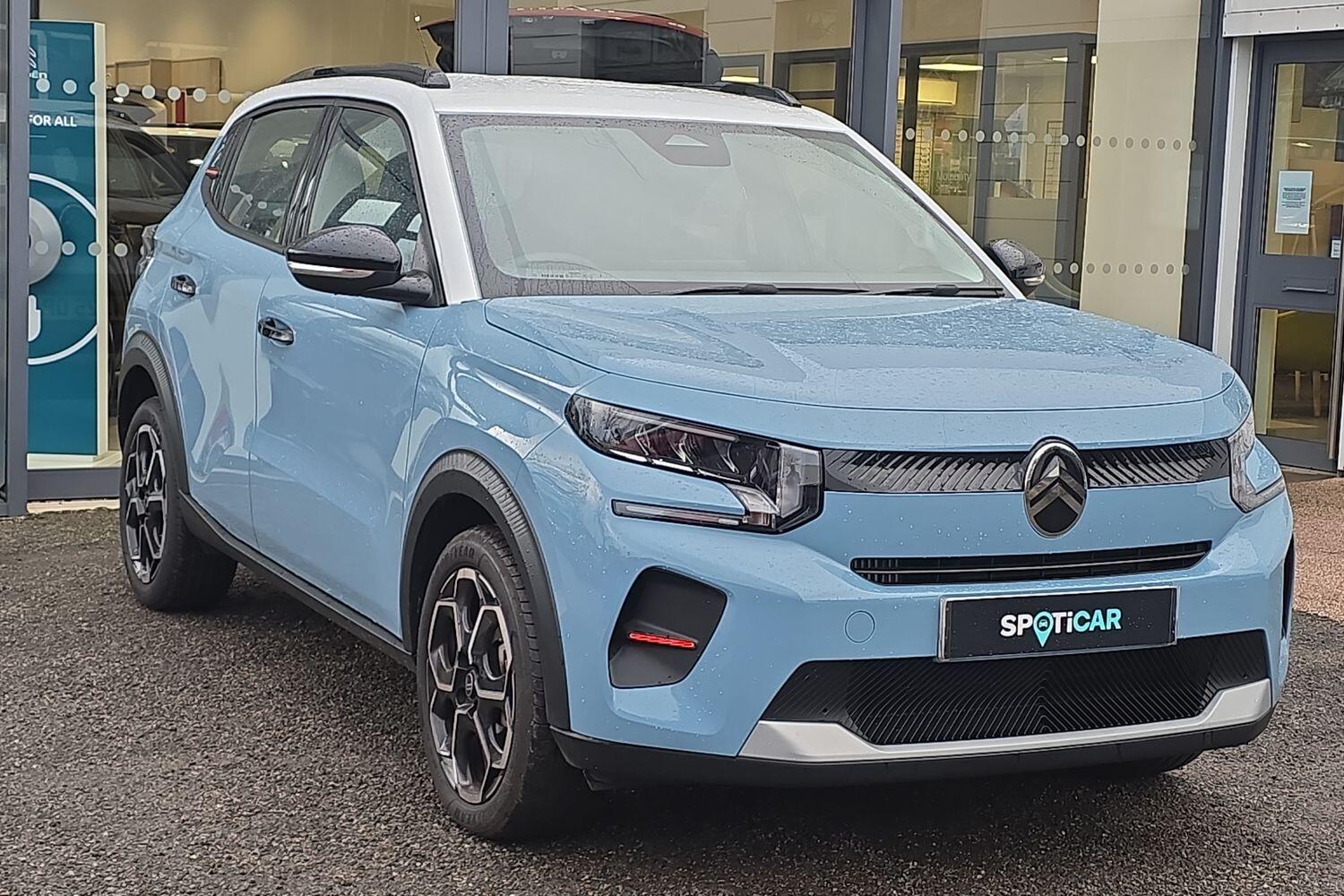 Main listing image - Citroen C3