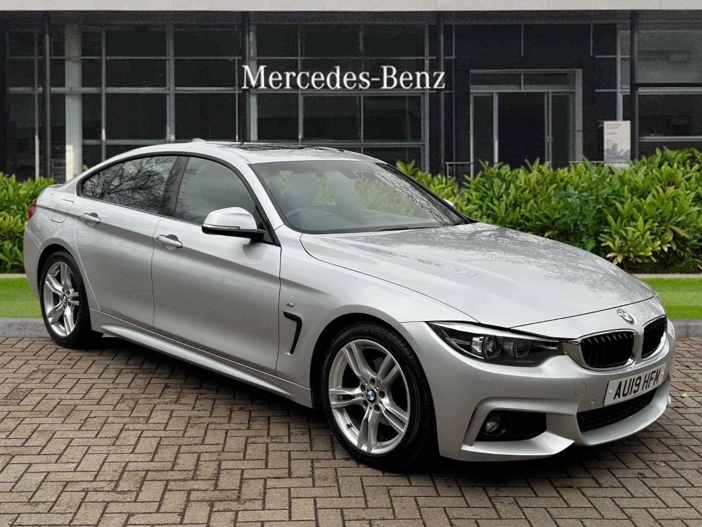 Main listing image - BMW 4 Series Gran Coupe