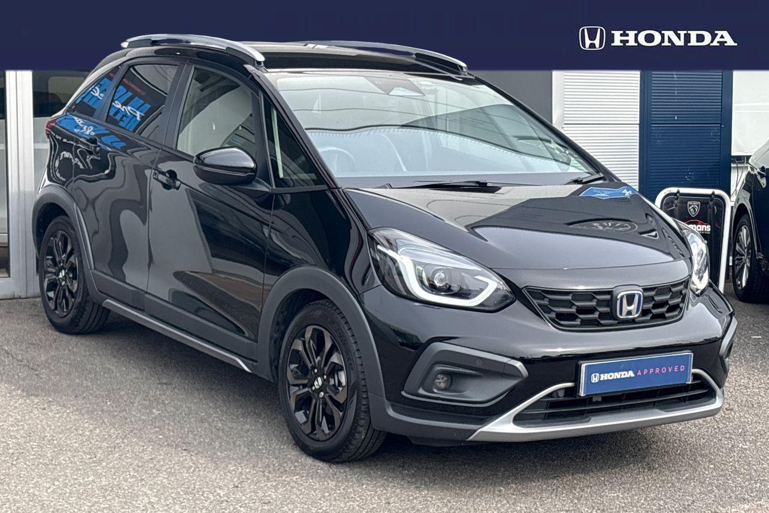 Main listing image - Honda Jazz Crosstar