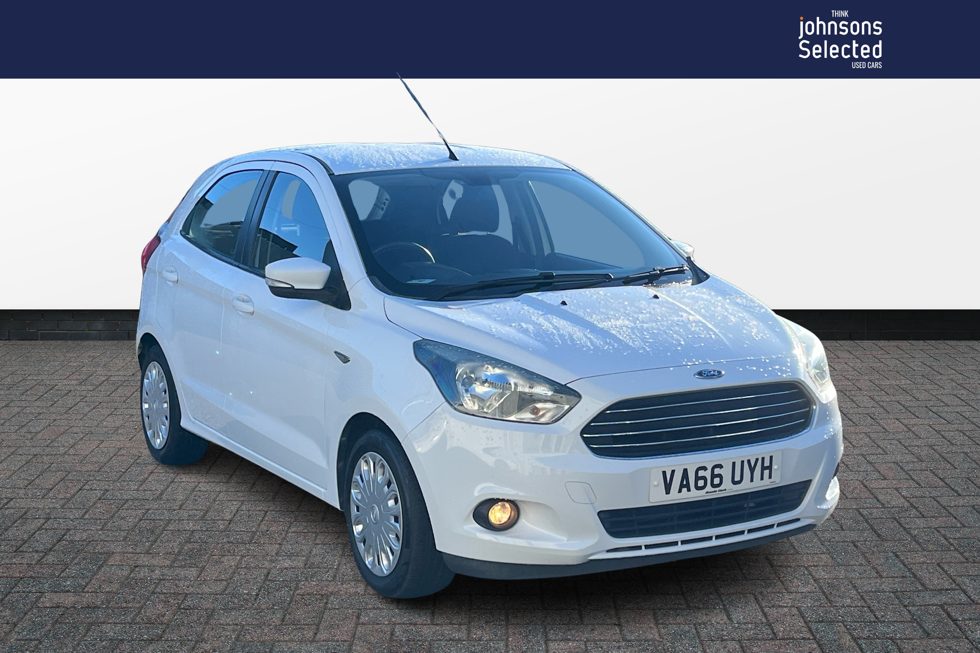 Main listing image - Ford Ka+