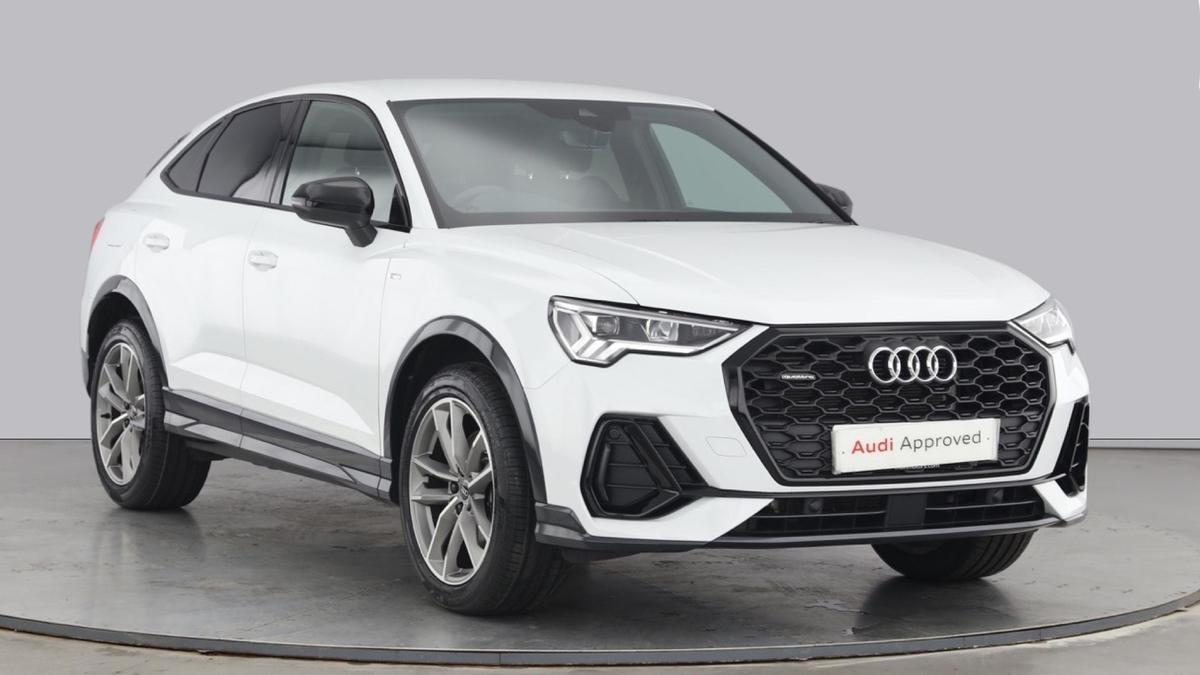 Main listing image - Audi Q3