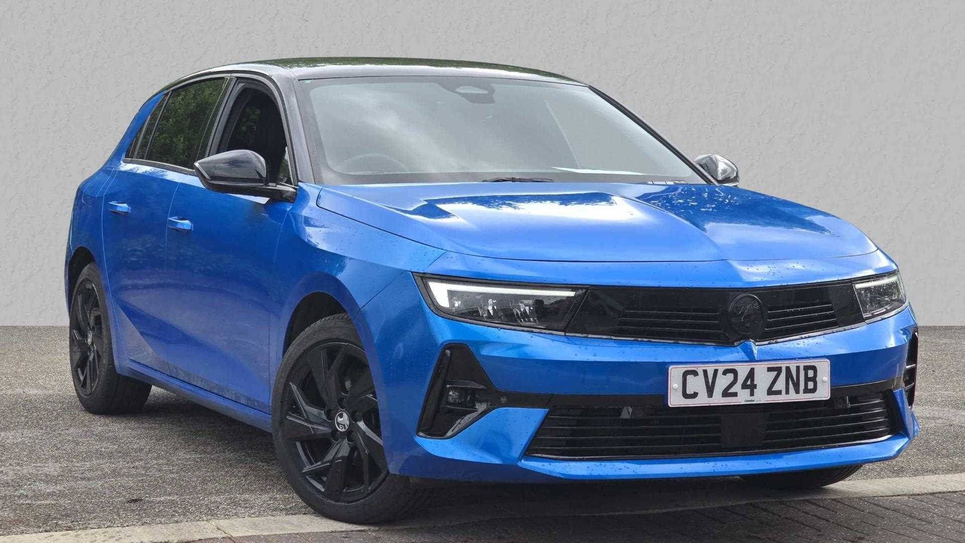 Main listing image - Vauxhall Astra