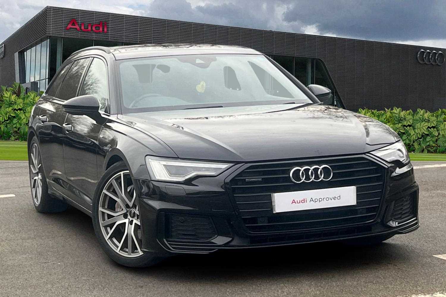 Main listing image - Audi A6 Avant