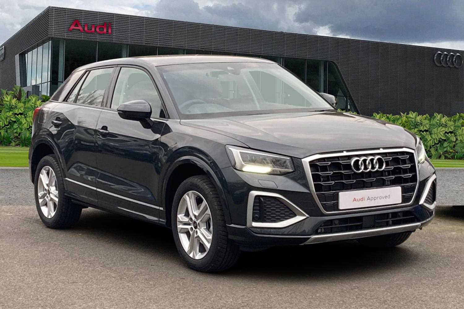 Main listing image - Audi Q2